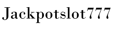Jackpotslot777